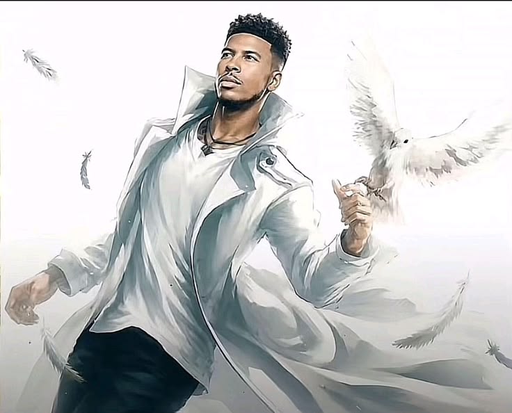 LVG All White
